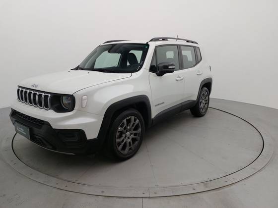 JEEP RENEGADE 1.3 T270 TURBO FLEX LONGITUDE AT6 JEEP RENEGADE 1.3 T270 TURBO FLEX LONGITUDE AT6